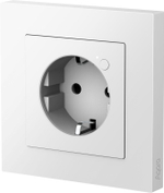 Розетка умная Aqara Wall Outlet H2 EU
