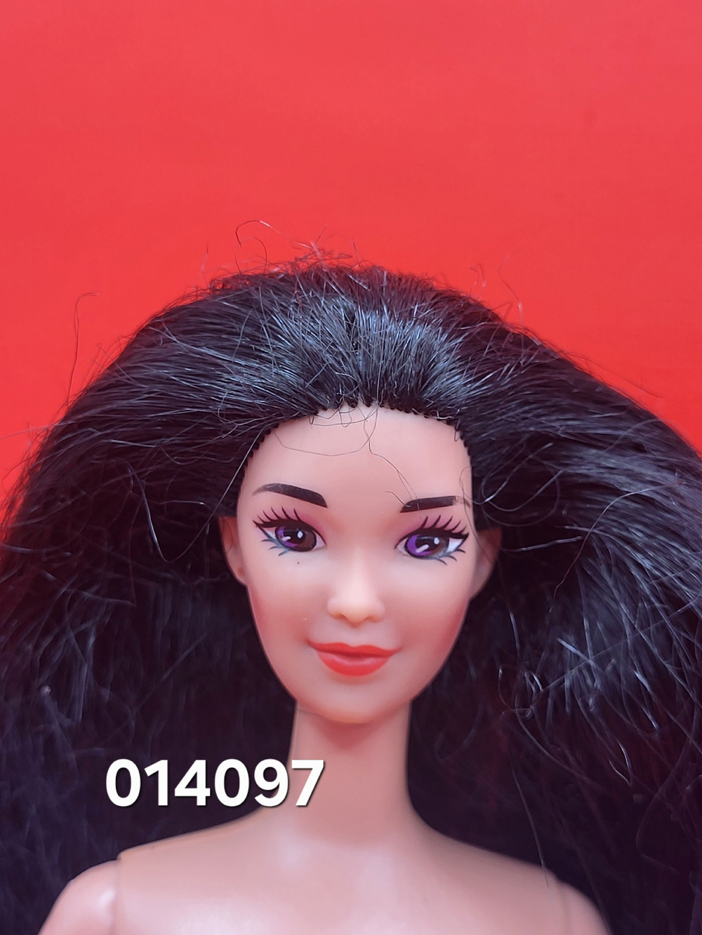 Кукла Барби винтаж под реставрацию Kira (Marina) из серии Ocean Friends, Mattel, 1995–1996 гг., 014097