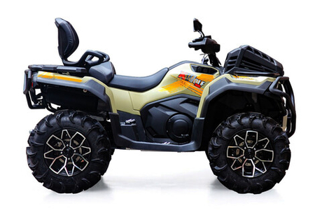 LONCIN Xwolf 700 MUD