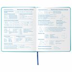 Дневник 1-11 класс 48 л., обложка кожзам (твердая), фольга, BRAUBERG HOLIDAY, "С ЛЮБОВЬЮ", 105987