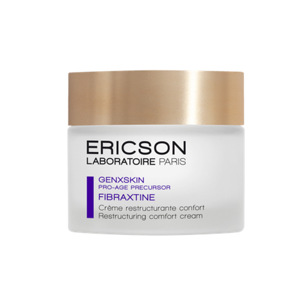 Ericson Laboratoire Увлажняющий анти-эйдж крем «Фибраксин» Fibraxtine Restructuring Comfort Cream 50 мл