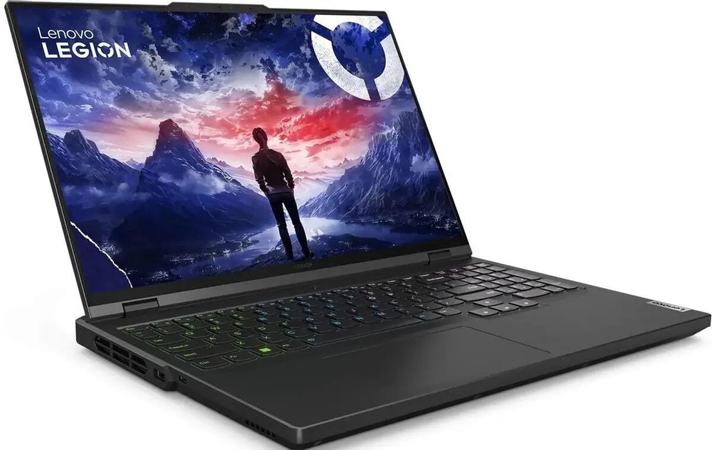 Ноутбук  Lenovo Legion Pro 5 16IRX9 16 ", Core i7, 32 Гб RAM, 1 Тб SSD, GeForce RTX 4060, Серый
