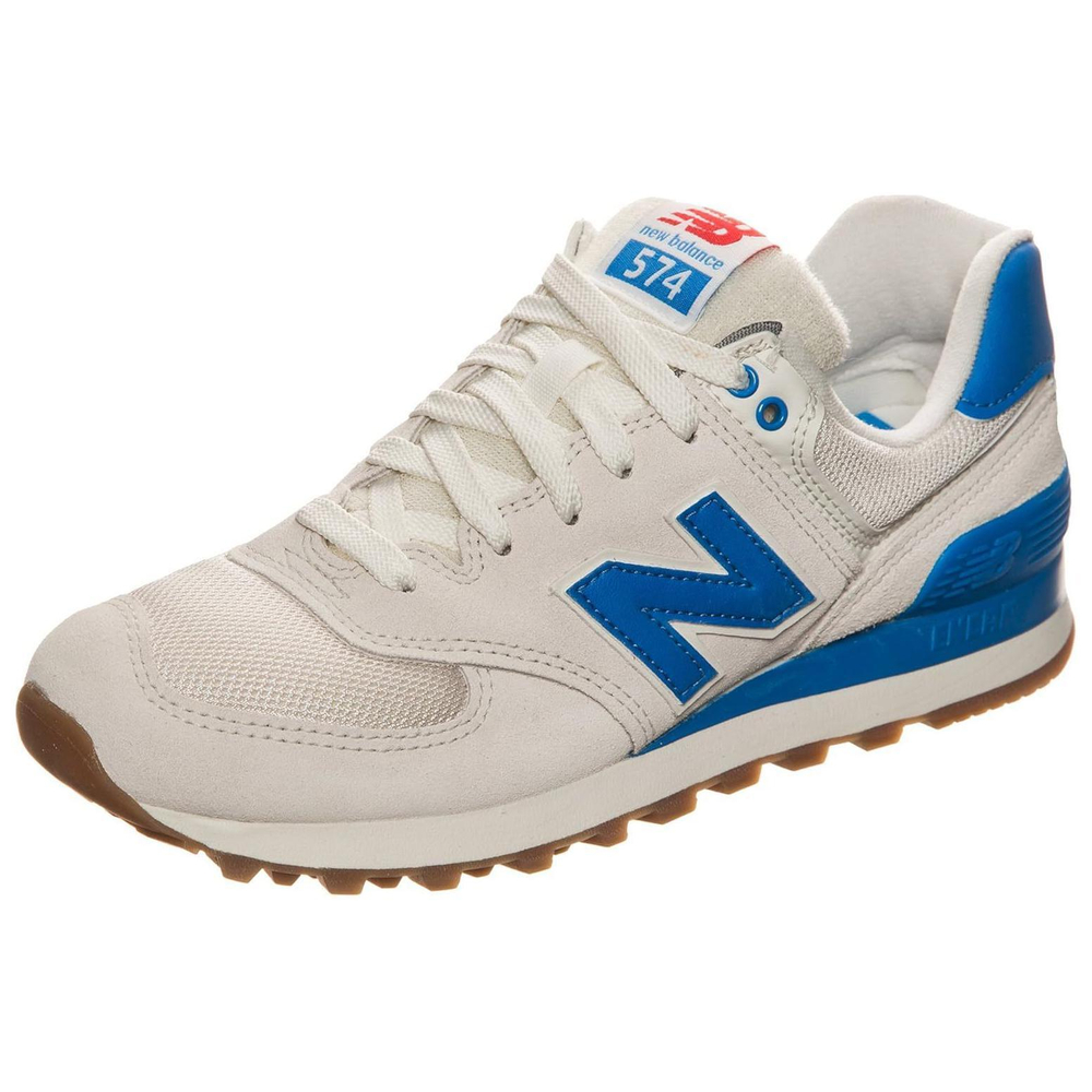 Кроссовки New Balance Nb 574 (Женская размерная сетка)