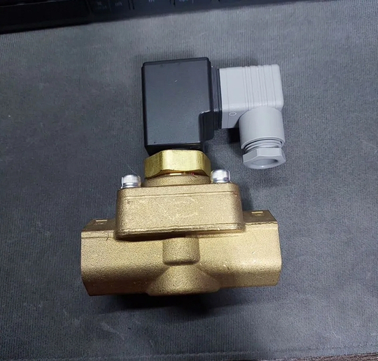 SMC / DUNGS Электромагнитные клапаны