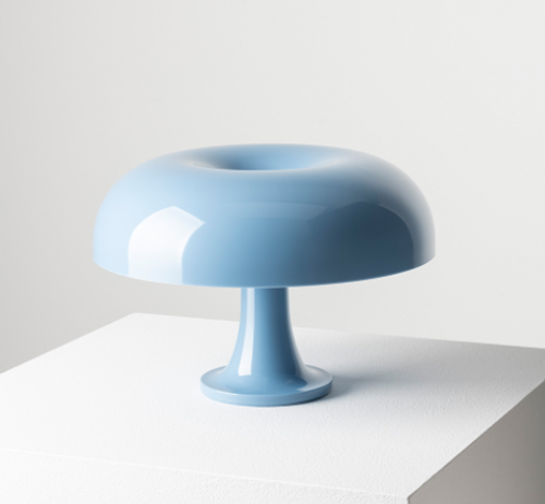 Настольная лампа Nessino TAVOLO AZZURRO