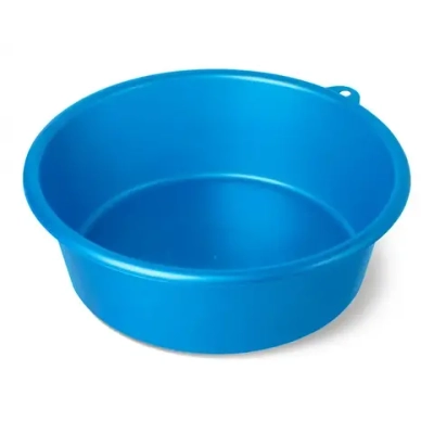 Таз 9л синий С61-00-СИН (комплект 20 шт)