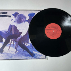 Винтажная виниловая пластинка LP Tina Turner Foreign Affair (СССР 1990)