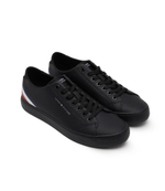 Кроссовки HI VULC CORE LTH Tommy Hilfiger - черный(FM0FM04778)