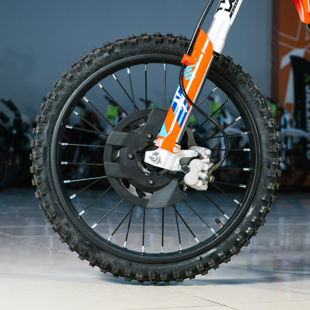 Питбайк Apollo RXF Freeride 150 X-LE 19/16 Красный