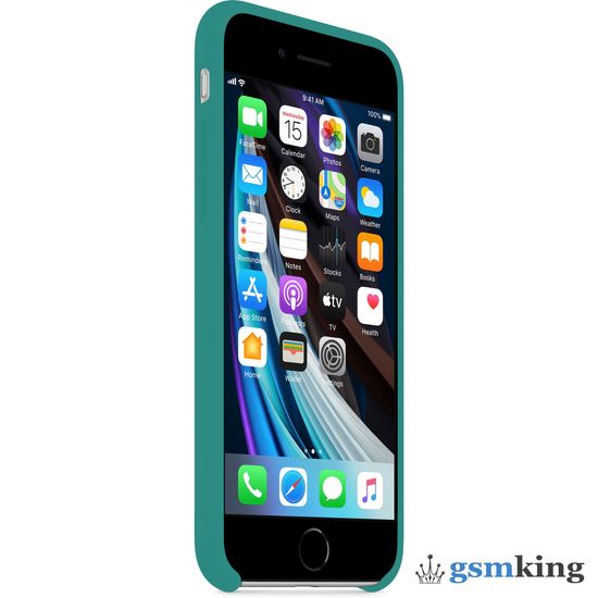 Silicone Case iPhone 7 | 8 | SE 2020 | 2022 Crayola (Крайола)