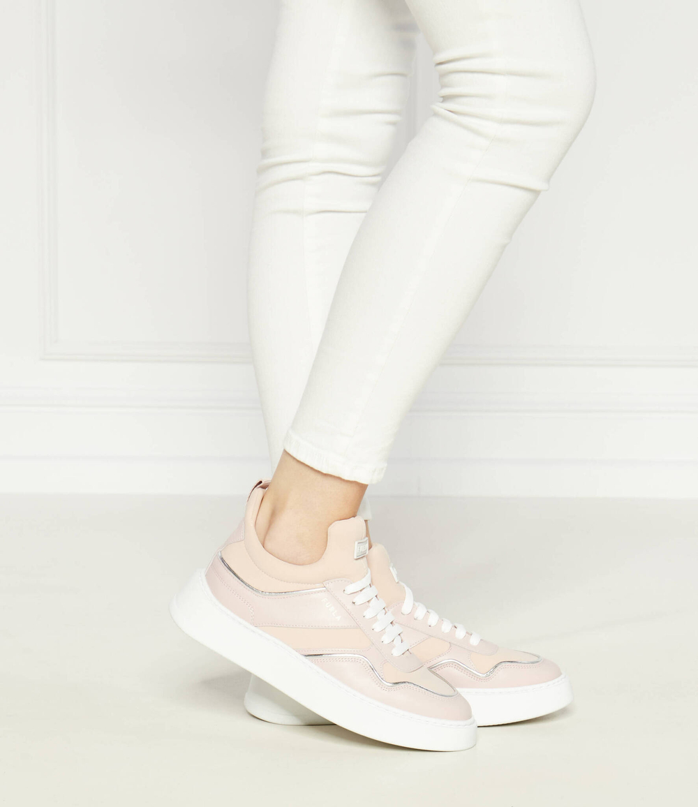 Кроссовки Furla - пудро-розовый (YI09SPT BX3251)