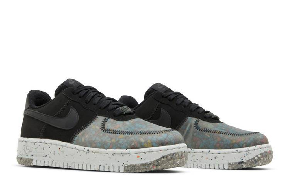 Кроссовки Nike Air Force 1 Crater (Женская размерная сетка)