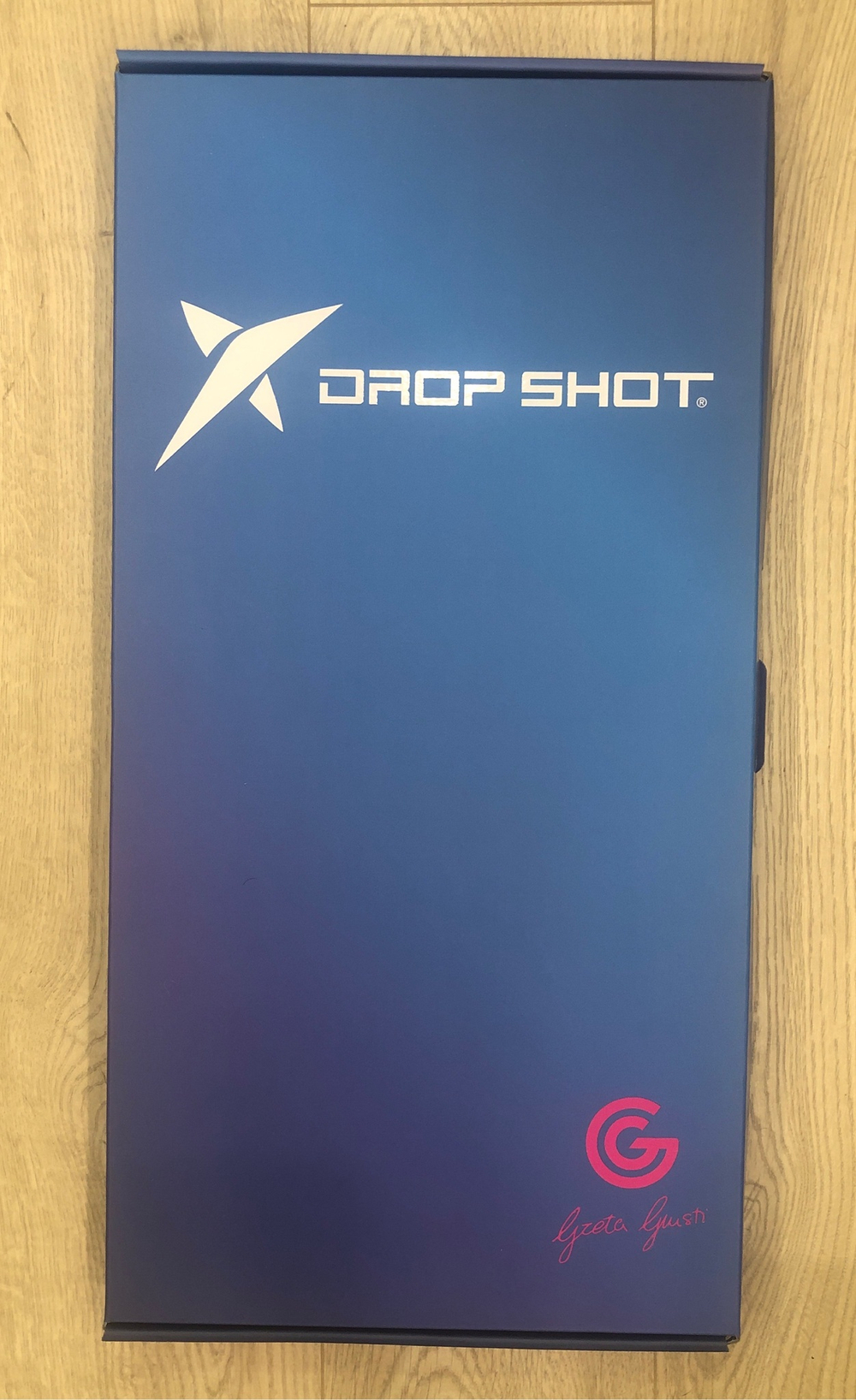 Ракетка Bronco 2.5 Drop Shot 2025 с дополнительным нанесением