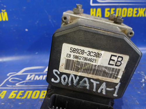 Блок ABS HYUNDAI SONATA 2005