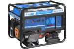 Бензогенератор TSS SGG 7500ЕA - [7.5 кВт / 33 А] эл. старт, АКБ