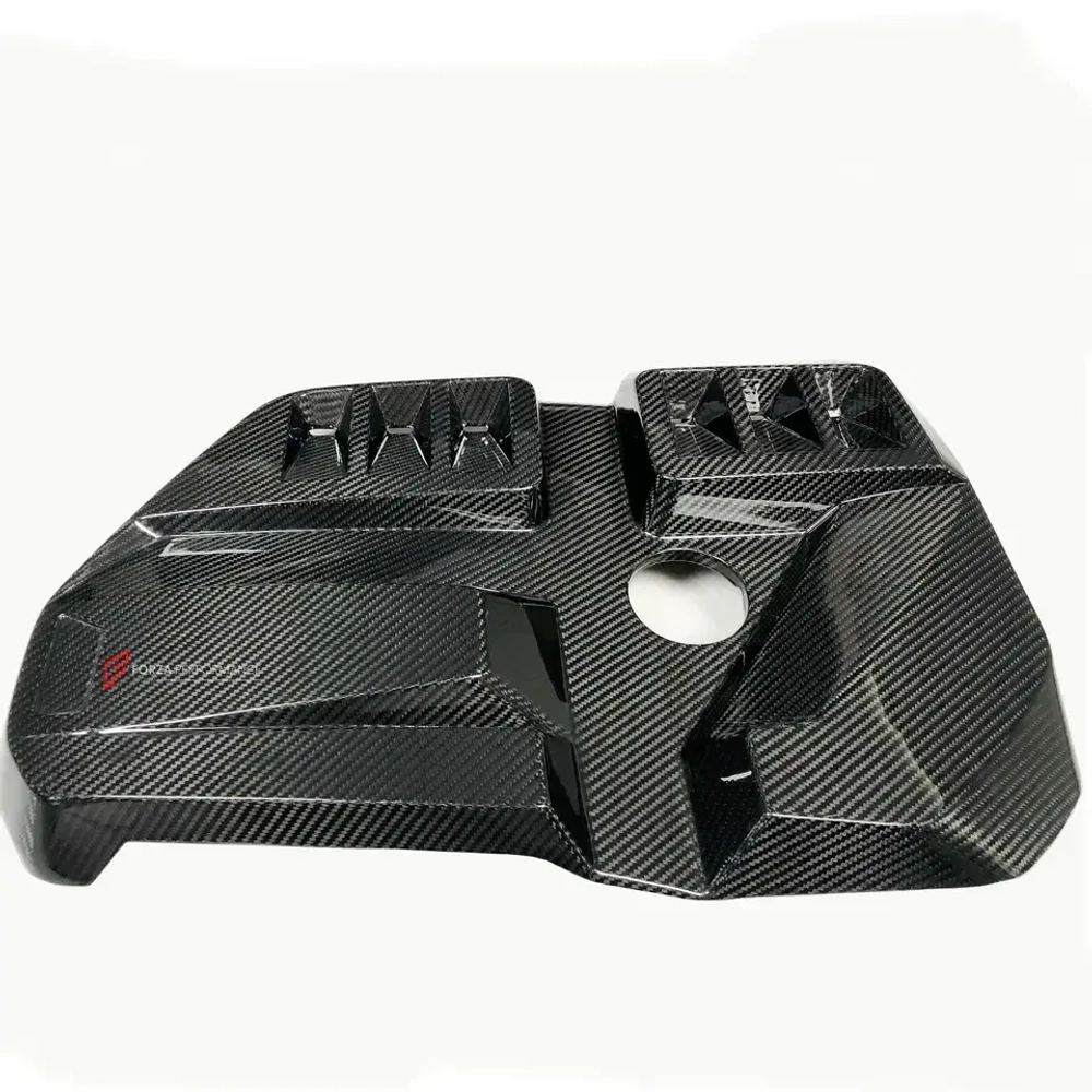 Карбоновые детали двигателя для BMW G80 M3 / G82 M4 2020+ БМВ