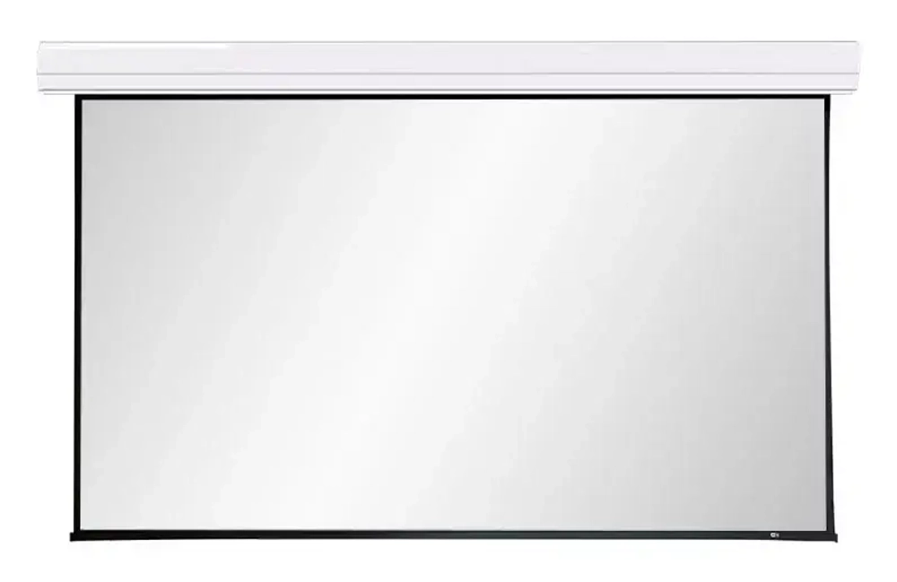 Экран с электроприводом Lumien 357х610 см (16:9) LMLC-100117A