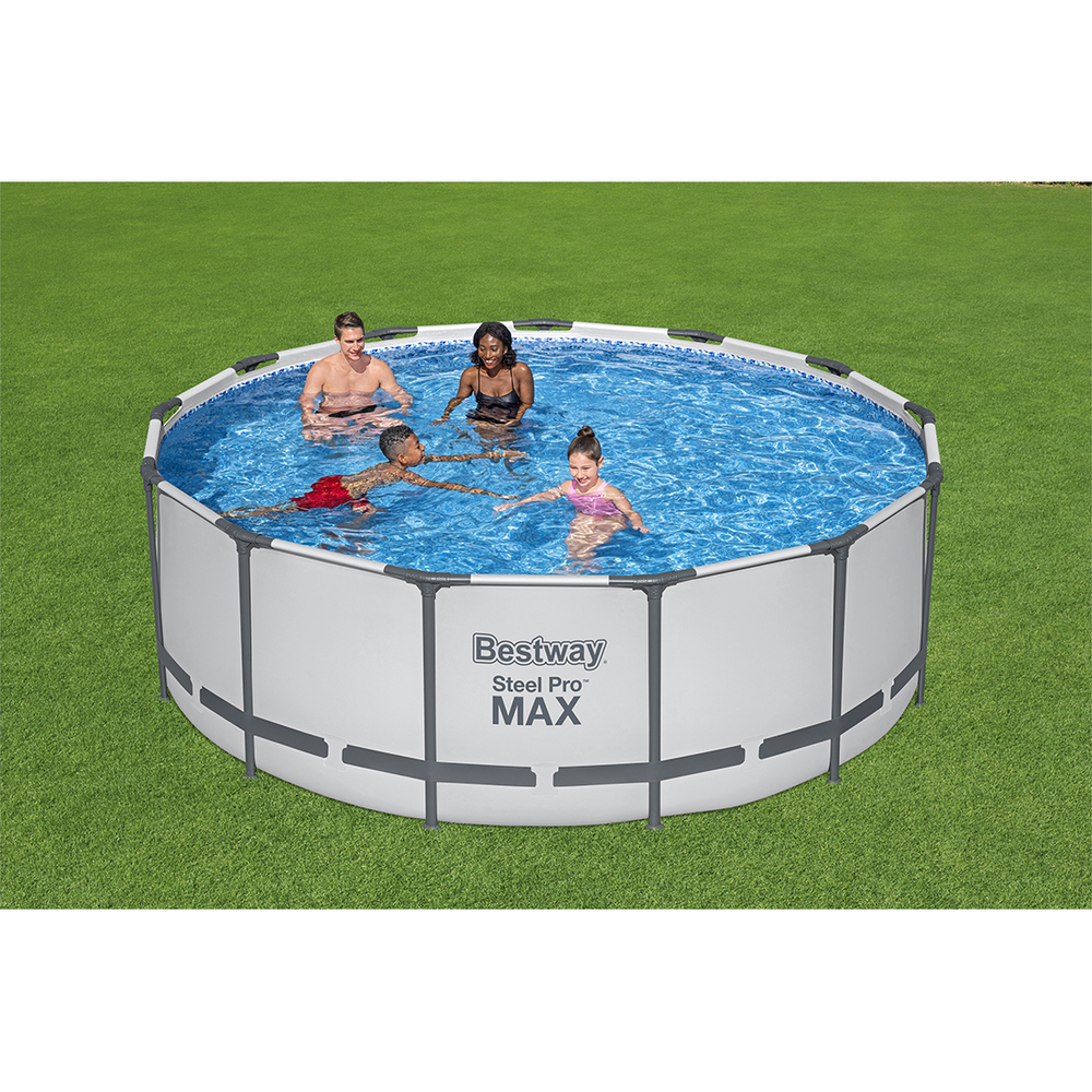 Каркасный бассейн Bestway 5618W