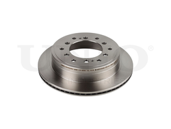 Диск тормозной задний UNIO BRD-20120