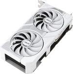 Видеокарта ASUS Dual RTX 5060 8GB GDDR7 White OC Edition, DUAL-RTX5060-O8G-WHITE 8 Гб