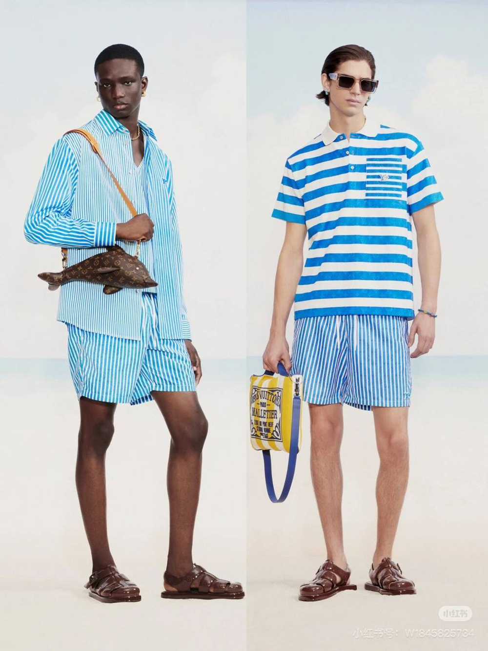 Шорты Louis Vuitton