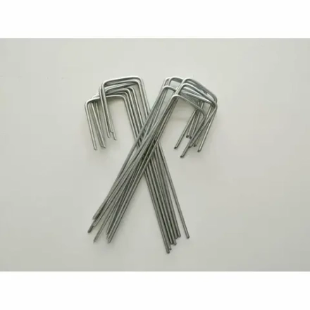 Скобы СКГ Г-образные 10 шт.