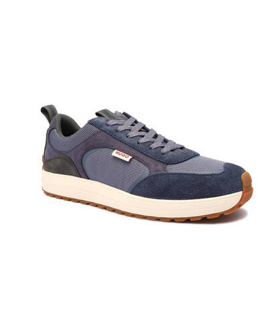 Кроссовки Cilan_Tenn_mesd HUGO - голубой(50517016)