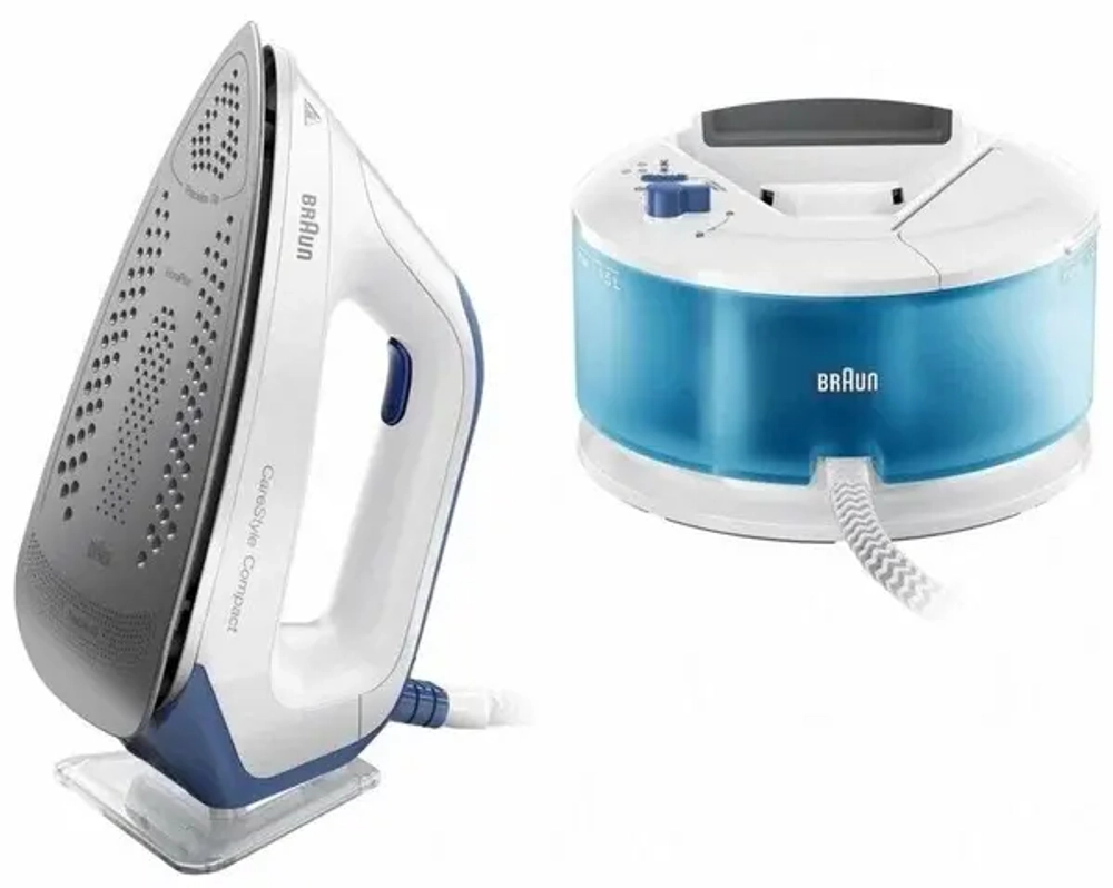 Парогенератор Braun IS2143BL (q)