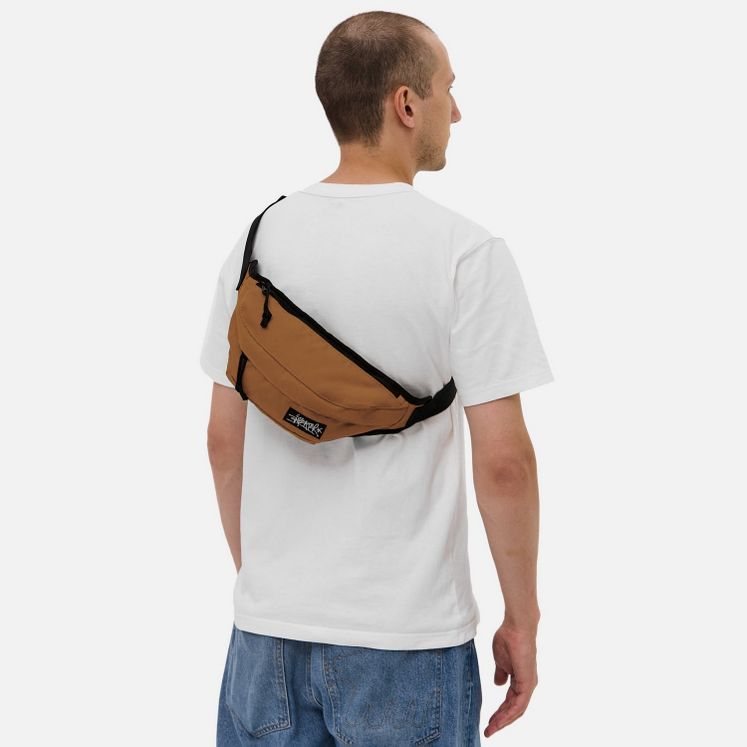 Поясная сумка ANTEATER Mbag, песочный