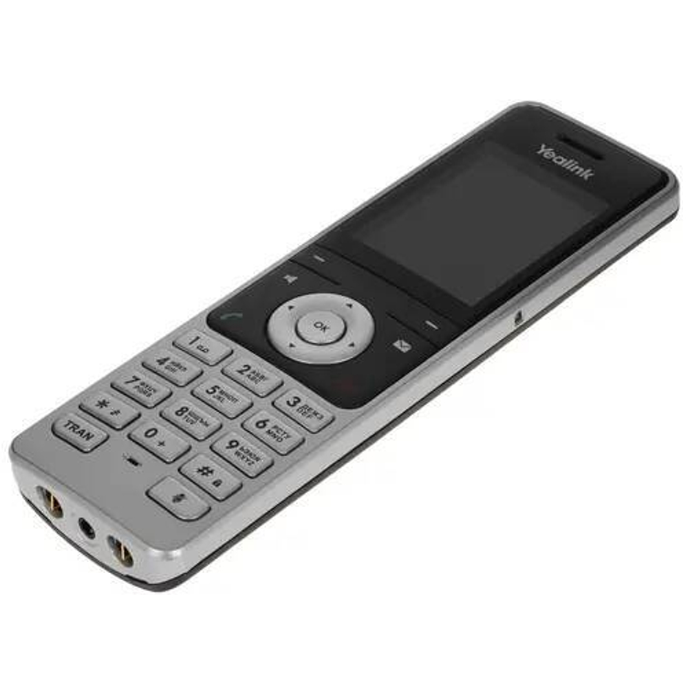 База  Yealink W76P