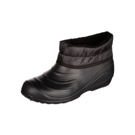 Ботинки ПВХ утепленные