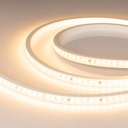 Светодиодная лента герметичная ARL-PV-A84-17mm 230V Warm2700 (14 W/m, IP65, FlickerFree, 10m) (Arlight, 5 лет) 054692