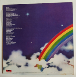 Винтажная виниловая пластинка LP Ritchie Blackmores Rainbow (Japan 1978) (No Obi)