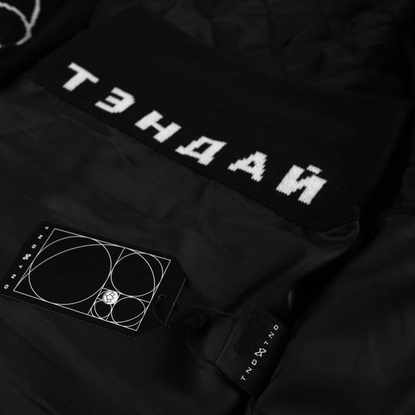 Куртка Coach TT Черная - фото 20