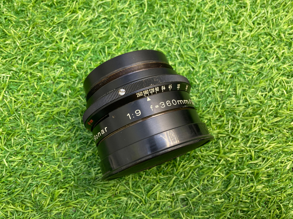 Rodenstock Apo-Ronar 1:9/360mm