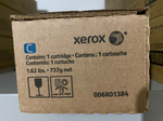 Тонер-картридж XEROX 700/C75 голубой 22K (006R01380) (US Ver.)