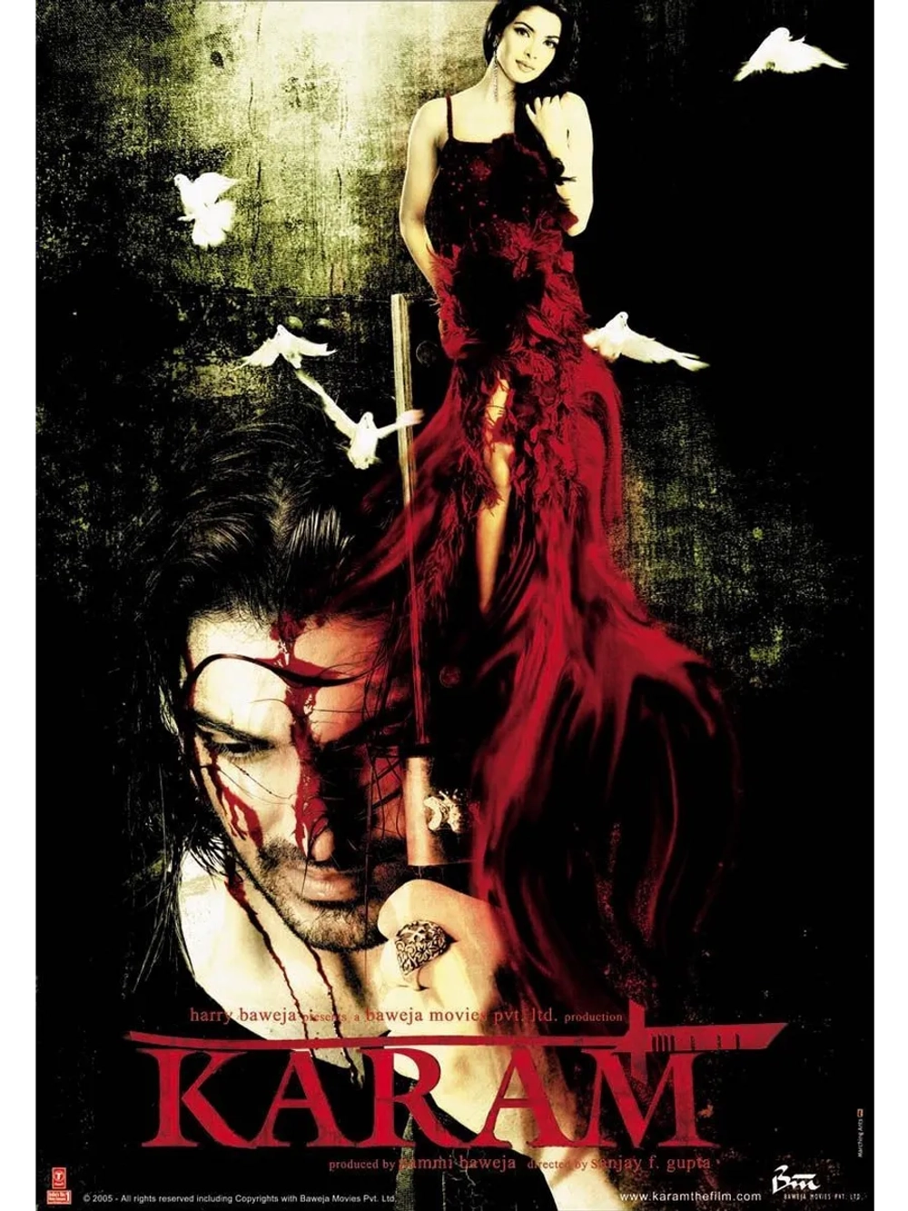 Судьба в твоих руках (2005) (DVD-R)