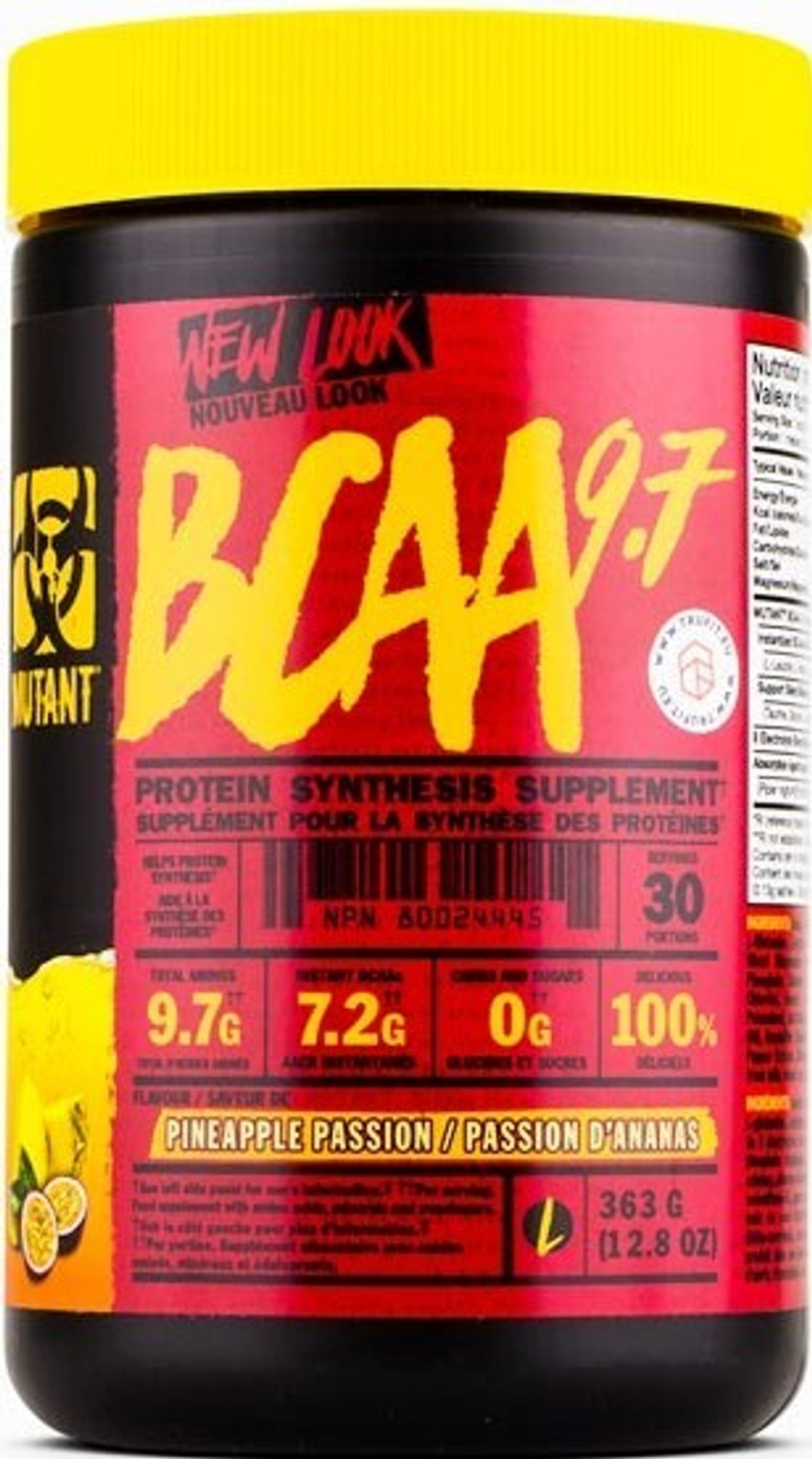 BCAA 9.7