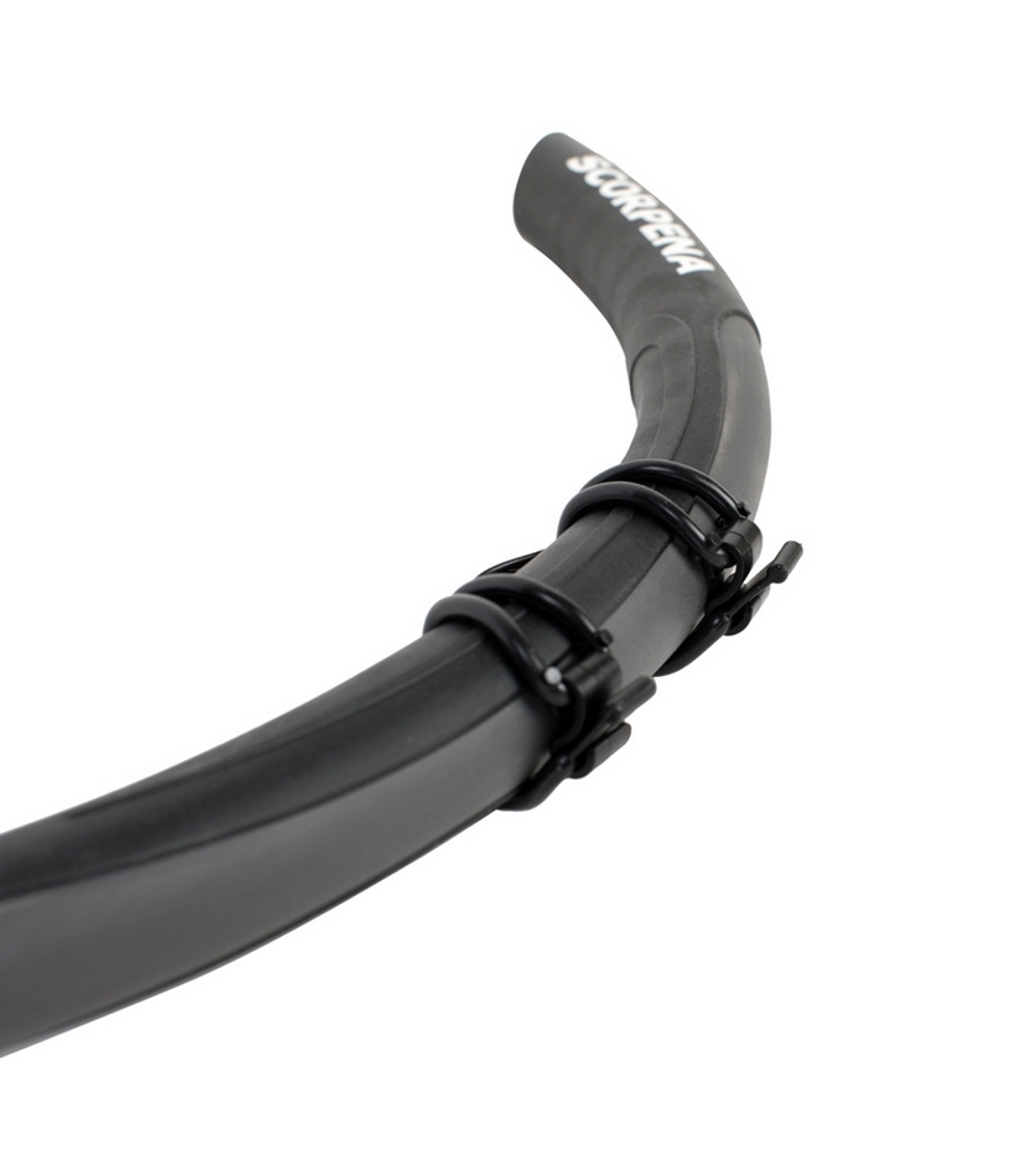 Трубка для плавания Scorpena Apnea X