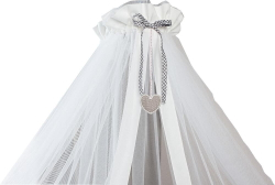 Балдахин для детской кроватки Прятки