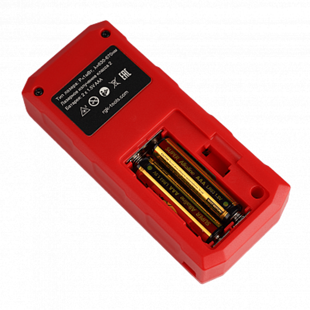 Лазерный дальномер RGK DZ100