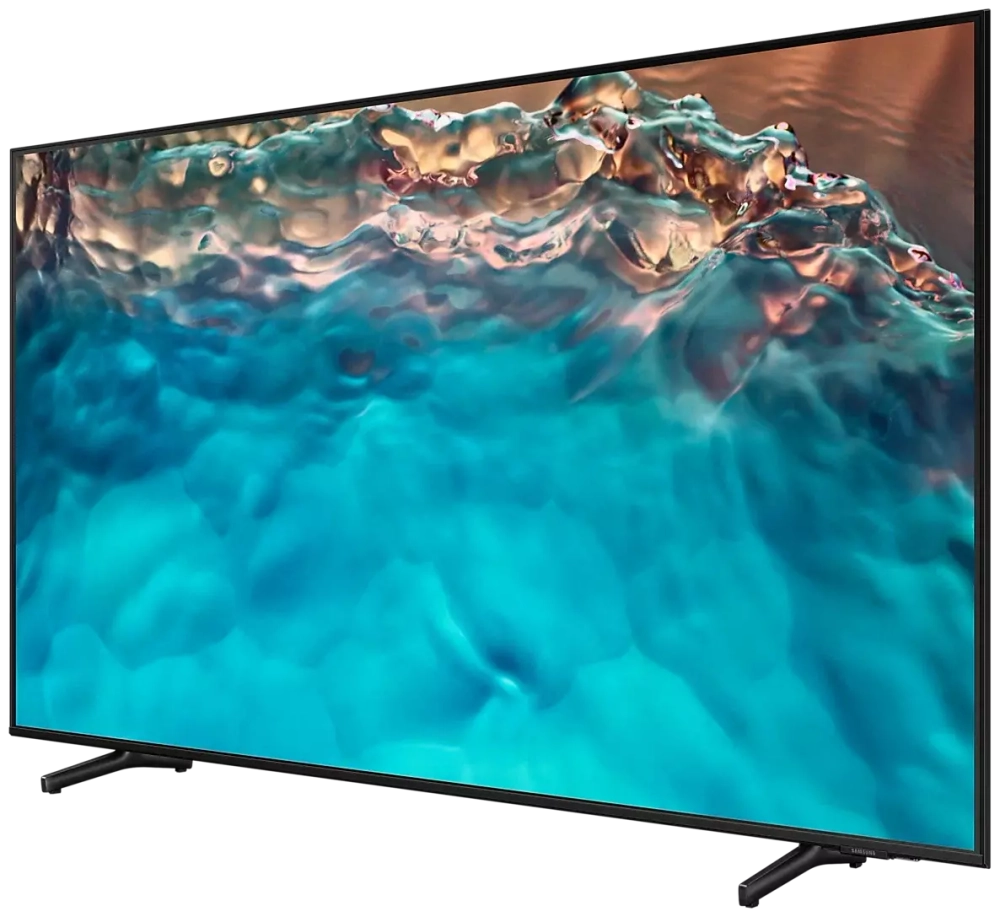 Телевизор Samsung 43" 4K UE43BU8000UCCE