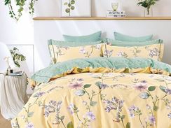 Постельное белье Asabella печатный сатин 1608