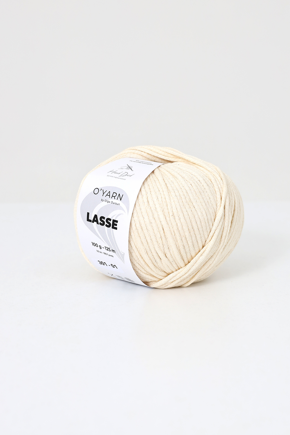 O’YARN LASSE, 100г
