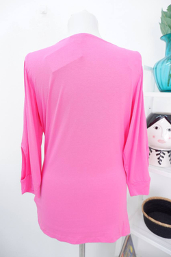 Туника Bodyflirt яркая 46-48 размер