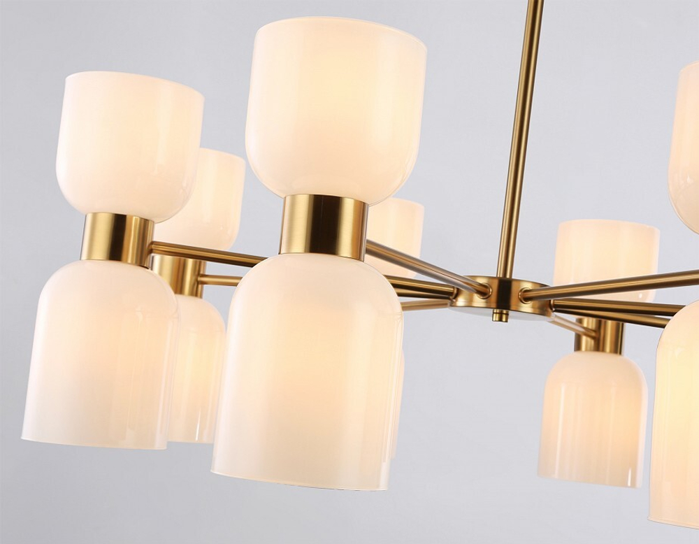 Люстра на штанге Ambrella Light LH LH56095