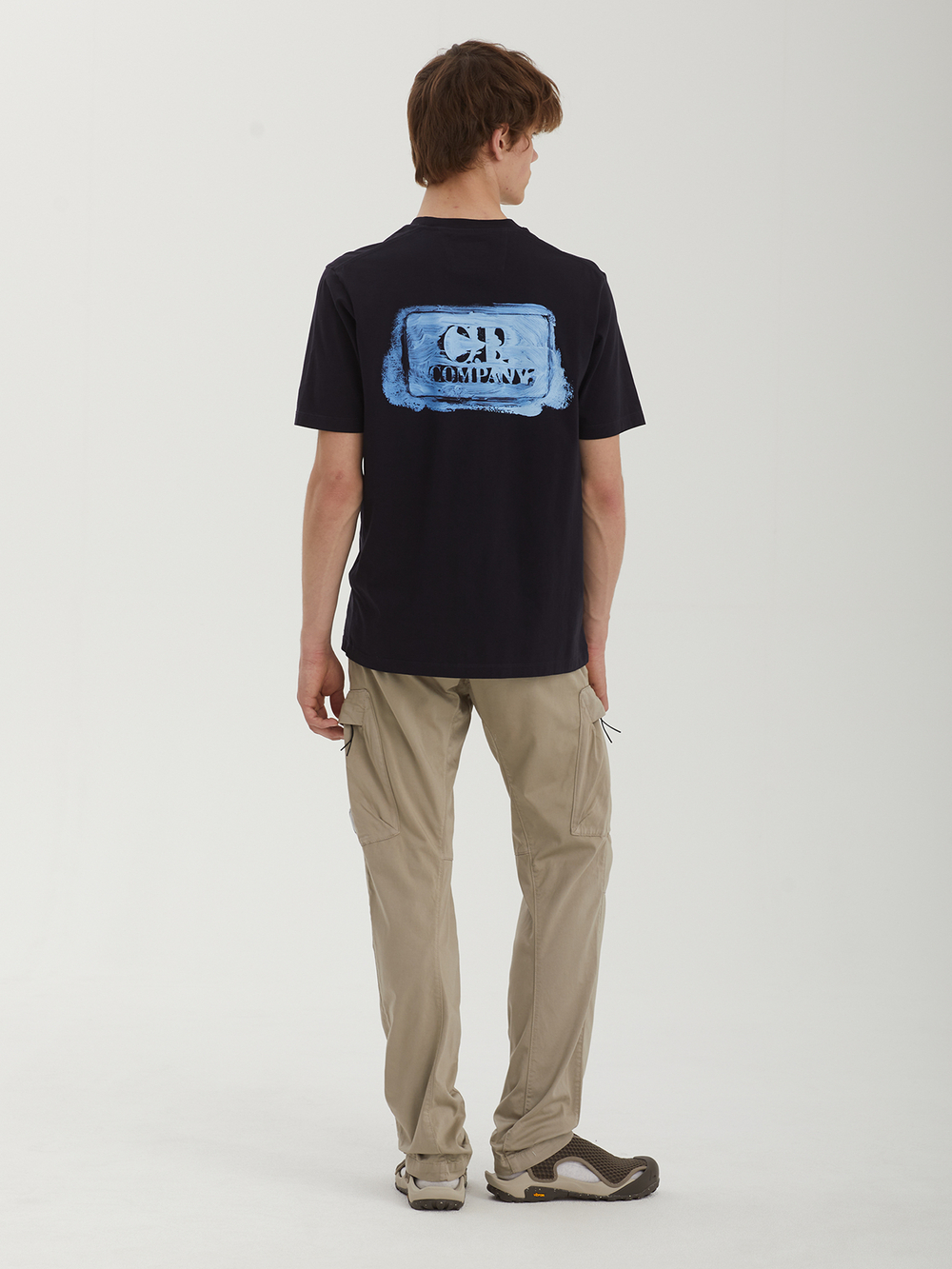 Мужская Футболка Short Sleeve