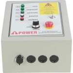 A-iPower A8000iS инверторный бензиновый генератор с блоком АВР 230В/50А (7 pin) 20305/29105
