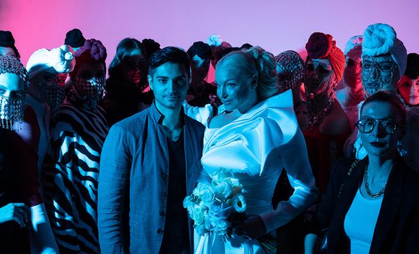 Неделя моды в Екатеринбурге