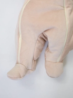 Комбинезон демисезонный утепленный